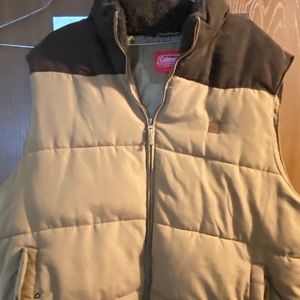 Coleman Winter Vest
